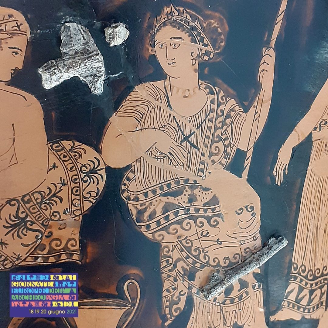 Giornate Europee dell’Archeologia 2021 al MaNAM #JEArcheo2021